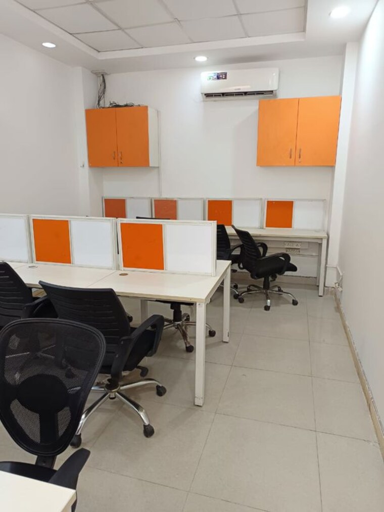 Team Area, sector 4 Commercial Office Space 700 Sq.Ft. In Sector 4 Noida 10704313