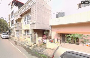 4 BHK Independent House – Exterior View View at Jp Nagar Phase 1 - for Sale