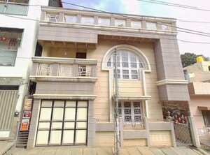 4 BHK Independent House – Exterior View View at Jp Nagar Phase 1 - for Sale