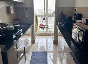 Team Area in 2 BHK Apartment at Runwal Forests, Kanjurmarg West – for Sale