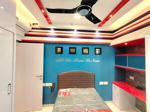 2 BHK Apartment – Exterior View View at Rustomjee Urbania Azziano, Thane West - for Rent