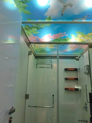Furnished Amenities in 2 BHK Apartment at Rustomjee Urbania Azziano, Thane West – for Rent