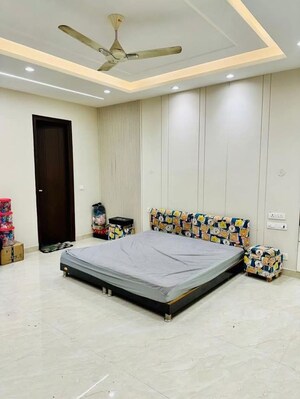 Bedroom in 2.5 BHK Builder Floor at Huda CGHS, Sector 56 – for Rent