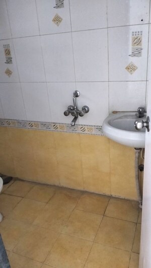 Bathroom in 2 BHK Apartment at Bramha Exuberance, Kondhwa – for Rent