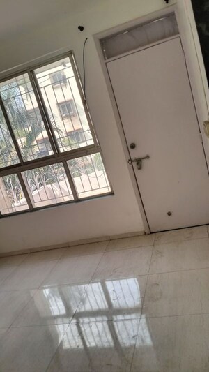 Balcony in 2 BHK Apartment at Bramha Exuberance, Kondhwa – for Rent