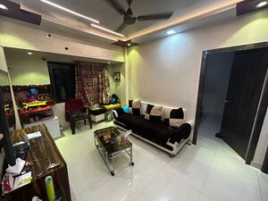 2 BHK Apartment For Rent in CGEWHO Kendriya Vihar, Kharghar Sector 11