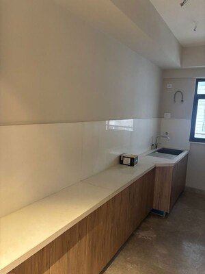Kitchen in 3 BHK Apartment at Signature Global City 63A, Sector 63a – for Rent