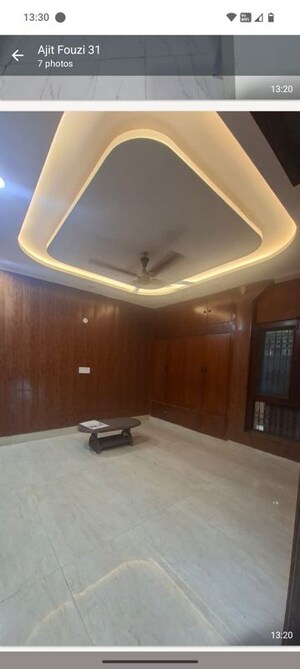 Furnished Amenities in 3 BHK Independent House at RWA Apartments Sector 30, Sector 30 – for Rent