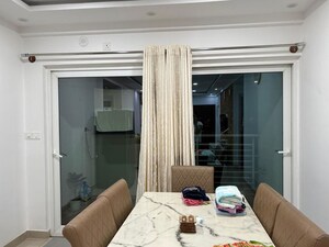 Team Area in 3 BHK Apartment at G Corp Mahalakshmi, Sahakara Nagar – for Rent