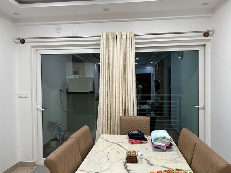 Team Area, g-corp-mahalakshmi 3 Bedroom 1032 Sq.Ft. Apartment In Sahakara Nagar Bangalore 10704356