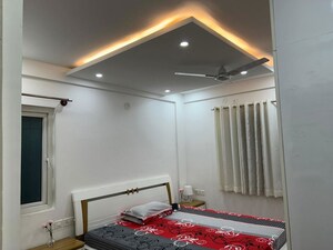 Bedroom in 3 BHK Apartment at G Corp Mahalakshmi, Sahakara Nagar – for Rent