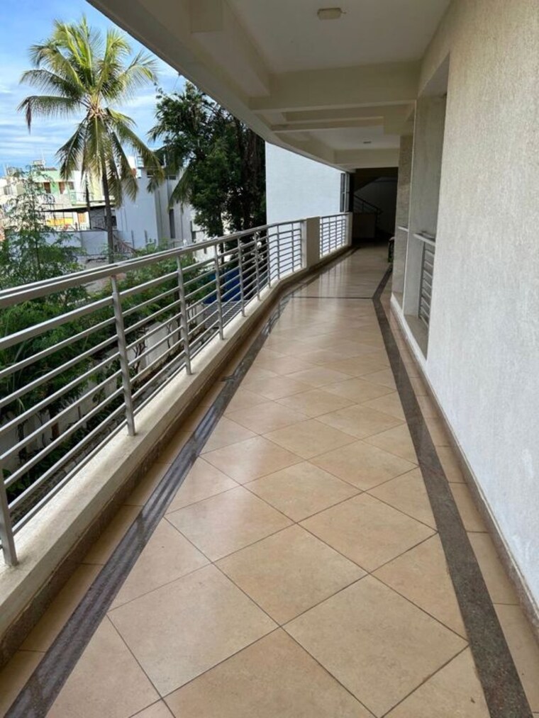 Balcony, g-corp-mahalakshmi 3 Bedroom 1032 Sq.Ft. Apartment In Sahakara Nagar Bangalore 10704356