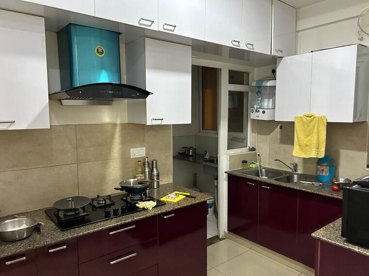 Kitchen, g-corp-mahalakshmi 3 Bedroom 1032 Sq.Ft. Apartment In Sahakara Nagar Bangalore 10704356
