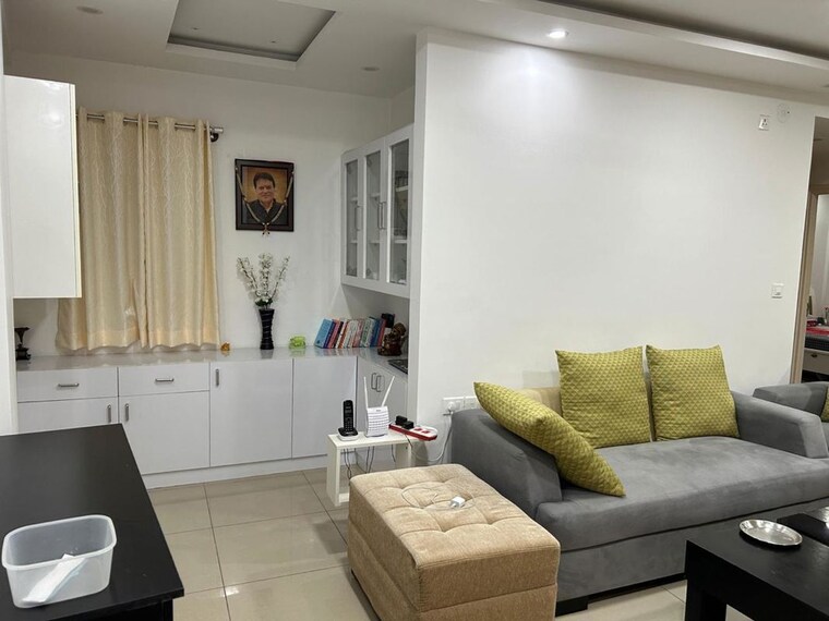 Living Room, g-corp-mahalakshmi 3 Bedroom 1032 Sq.Ft. Apartment In Sahakara Nagar Bangalore 10704356