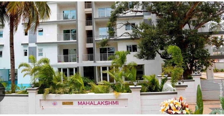 Exterior View, g-corp-mahalakshmi 3 Bedroom 1032 Sq.Ft. Apartment In Sahakara Nagar Bangalore 10704356