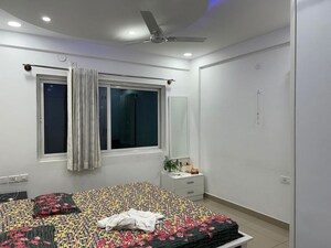 Bedroom in 3 BHK Apartment at G Corp Mahalakshmi, Sahakara Nagar – for Rent