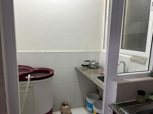 Team Area in 3 BHK Apartment at G Corp Mahalakshmi, Sahakara Nagar – for Rent