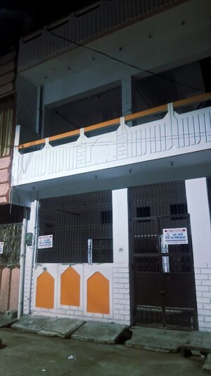 2 BHK Independent House – Exterior View View at Rajajipuram - for Sale