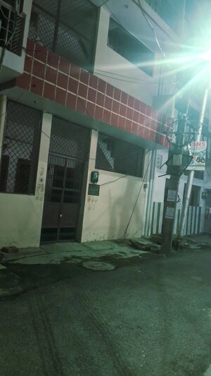 2 BHK Independent House – Exterior View View at Rajajipuram - for Sale