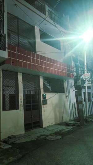 2 BHK Independent House – Exterior View View at Rajajipuram - for Sale