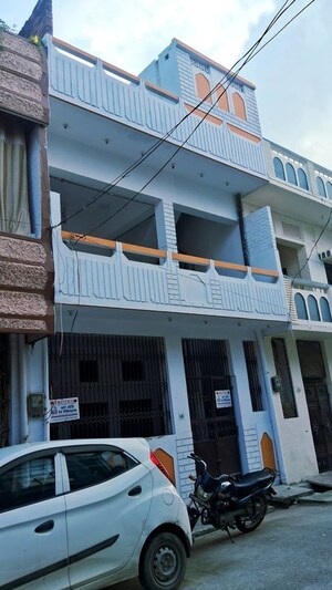 2 BHK Independent House – Exterior View View at Rajajipuram - for Sale