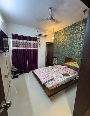 Bedroom in 3 BHK Builder Floor at Rajouri Garden – for Rent