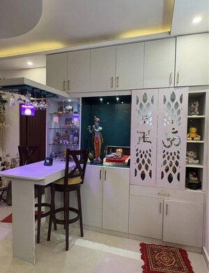 3 BHK Builder Floor For Rent in Rajouri Garden