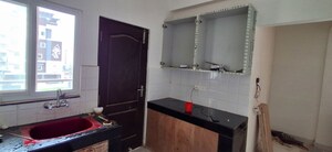 Kitchen in 3 BHK Apartment at Paramount Hill County, Kondapur – for Rent