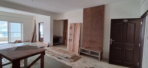 Living Room in 3 BHK Apartment at Paramount Hill County, Kondapur – for Rent