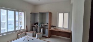 Living Room in 3 BHK Apartment at Paramount Hill County, Kondapur – for Rent