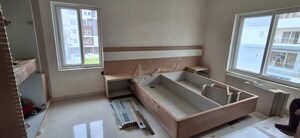 Furnished Amenities in 3 BHK Apartment at Paramount Hill County, Kondapur – for Rent