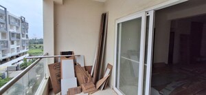 Building Lobby in 3 BHK Apartment at Paramount Hill County, Kondapur – for Rent