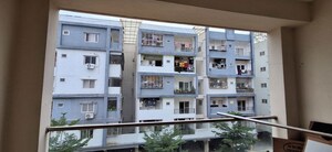 Floor Plan in 3 BHK Apartment at Paramount Hill County, Kondapur – for Rent