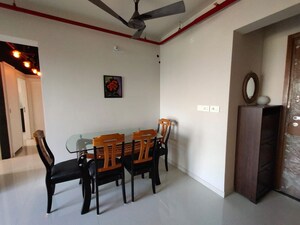 Gym in 2 BHK Apartment at Rustomjee Urbania Aurelia, Thane West – for Rent