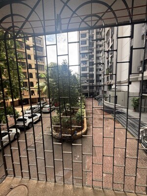 Balcony in 2 BHK Apartment at Montreal Tower, Andheri West – for Sale
