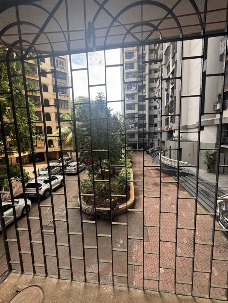 Balcony, montreal-tower 2 Bedroom 750 Sq.Ft. Apartment In Andheri West Mumbai 10704366