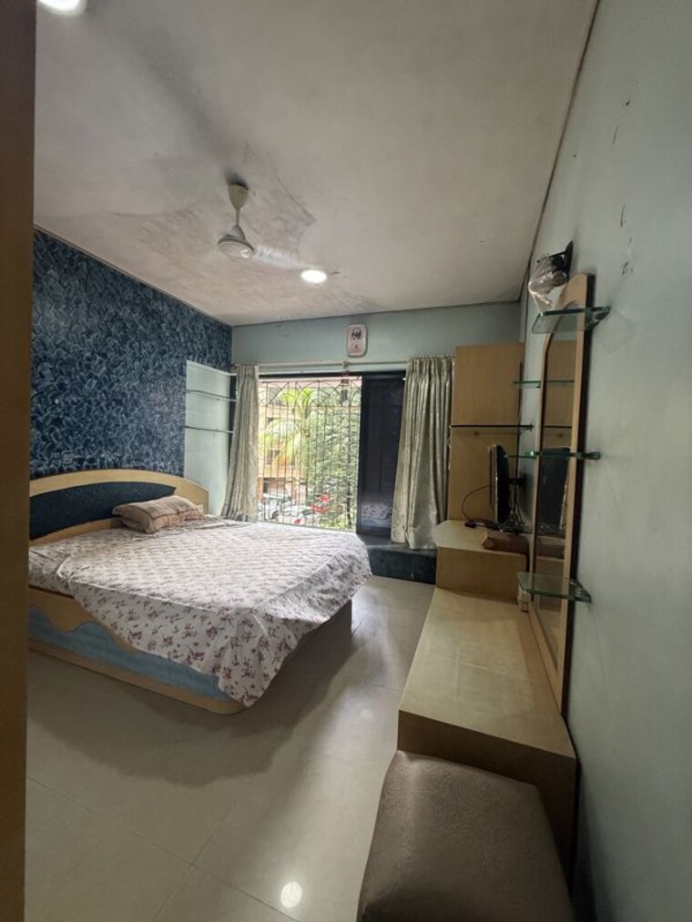 Bedroom, montreal-tower 2 Bedroom 750 Sq.Ft. Apartment In Andheri West Mumbai 10704366