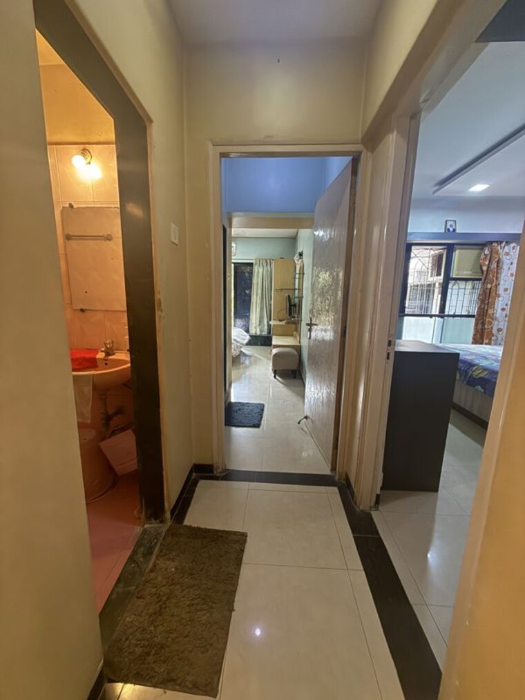 Kitchen, montreal-tower 2 Bedroom 750 Sq.Ft. Apartment In Andheri West Mumbai 10704366