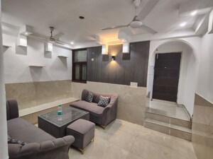 3 BHK Builder Floor For Rent in Malviya Nagar