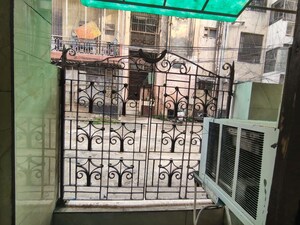 3 BHK Builder Floor – Exterior View View at Malviya Nagar - for Rent