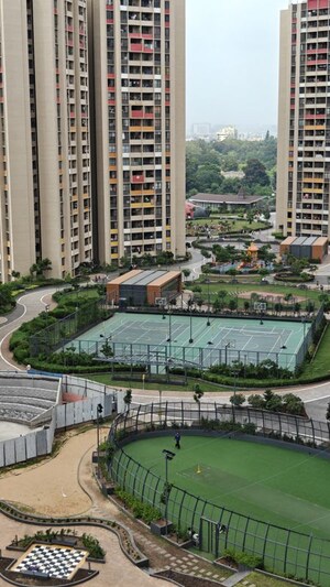 2 BHK Apartment – Exterior View View at Shapoorji Pallonji Joyville Hadapsar Annexe, Hadapsar - for Sale