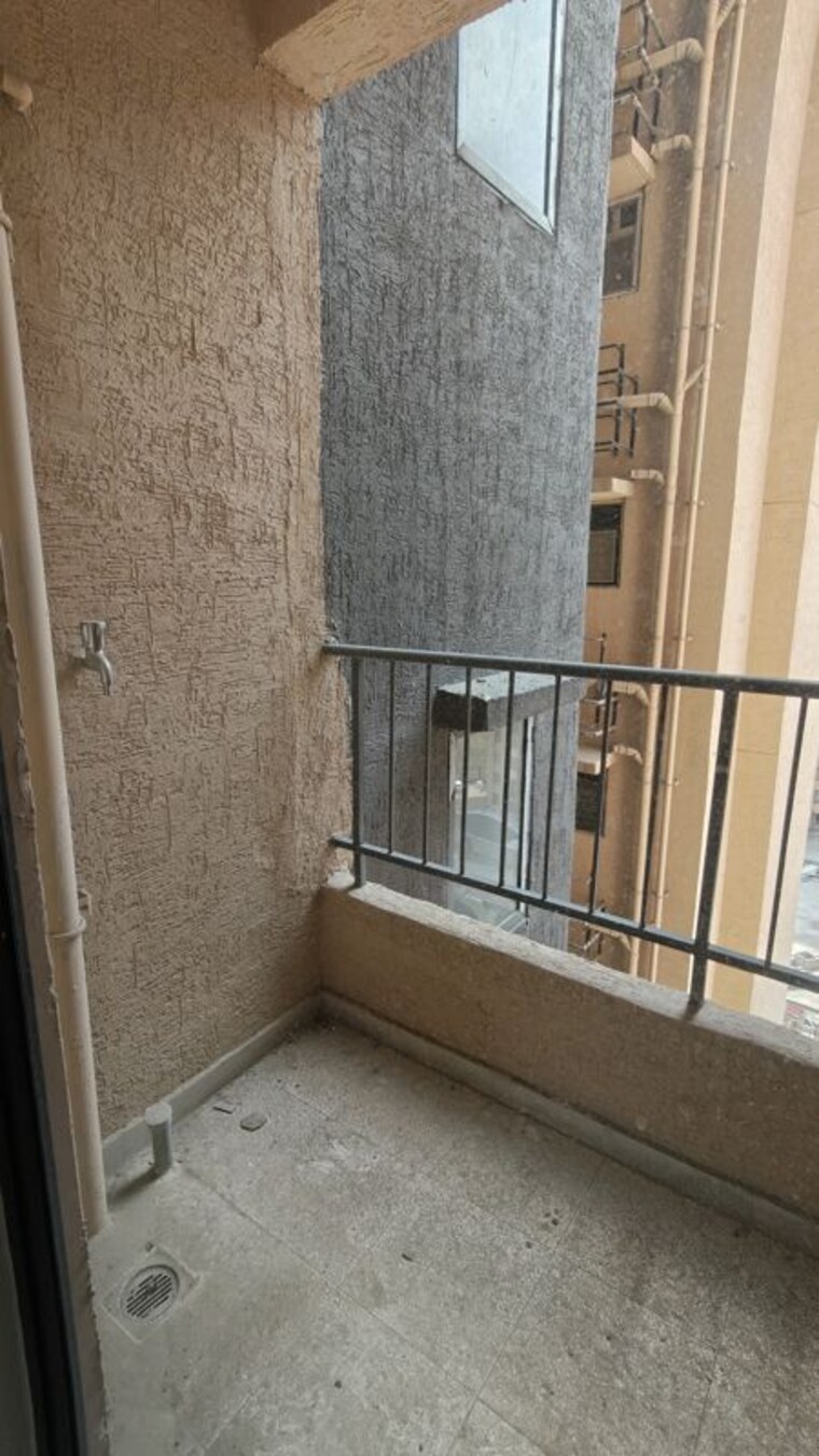 Balcony, shapoorji-pallonji-joyville-hadapsar-annexe 2 Bedroom 726 Sq.Ft. Apartment In Hadapsar Pune 10704387