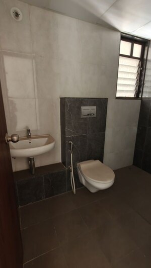Bathroom in 2 BHK Apartment at Shapoorji Pallonji Joyville Hadapsar Annexe, Hadapsar – for Sale