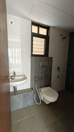 Bathroom in 2 BHK Apartment at Shapoorji Pallonji Joyville Hadapsar Annexe, Hadapsar – for Sale