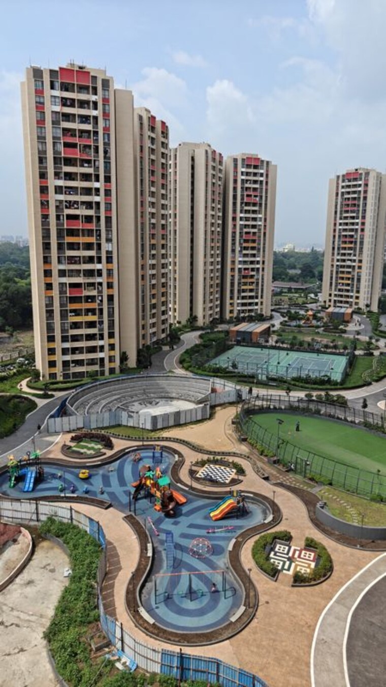 Exterior View, shapoorji-pallonji-joyville-hadapsar-annexe 2 Bedroom 726 Sq.Ft. Apartment In Hadapsar Pune 10704387