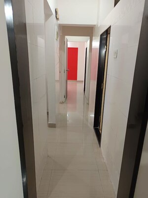 Building Lobby in 1 BHK Apartment at Salangpur Salasar Aavatar, Mira Road – for Rent