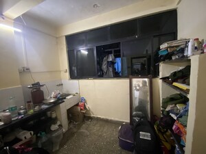 Kitchen in 1 BHK Apartment at Aundh – for Rent