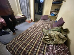 Bedroom in 1 BHK Apartment at Aundh – for Rent