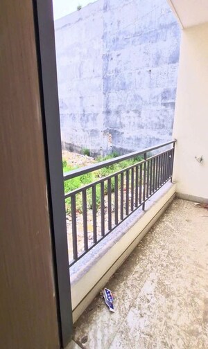 Balcony in 3 BHK Builder Floor at Tagore Garden – for Rent