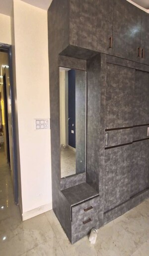 Building Lobby in 3 BHK Builder Floor at Tagore Garden – for Rent